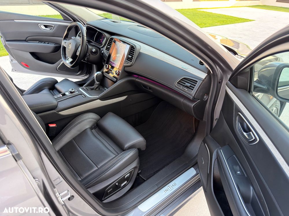 Renault Talisman ENERGY TCe 200 EDC INITIALE PARIS - 10