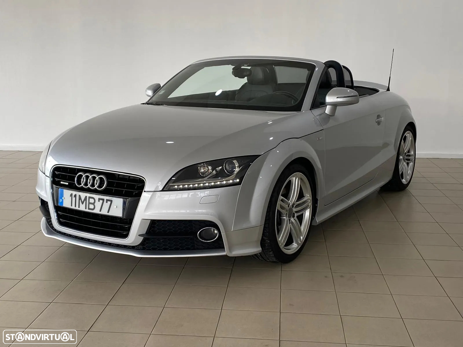 Audi TT Roadster 2.0 TDi quattro - 3