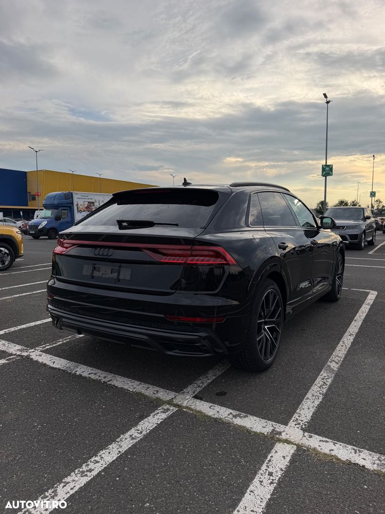 Audi Q8 50 TDI quattro Tiptronic MHEV - 17