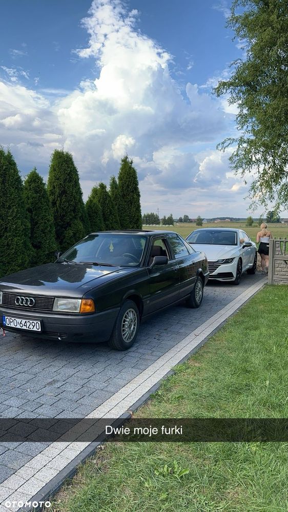 Audi 80 1.9 C D - 1