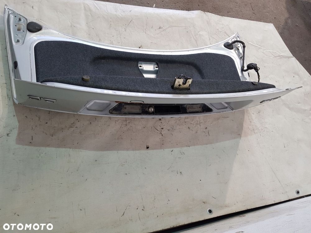 klapa bagażnika sedan audi a4 b6 eur ly7w - 7