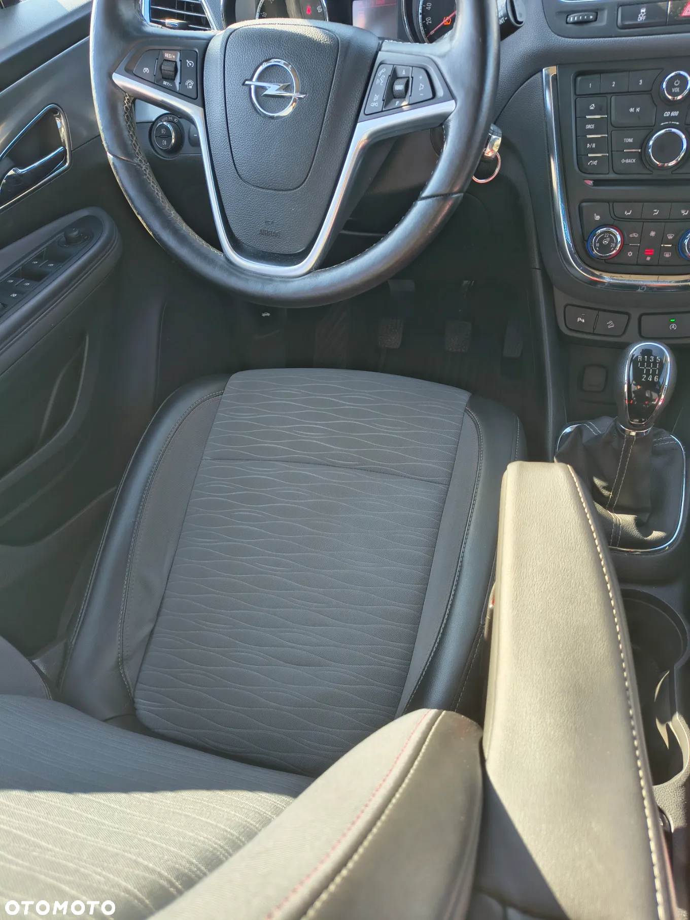 Opel Mokka 1.4 T Cosmo S&S 4x4 - 28
