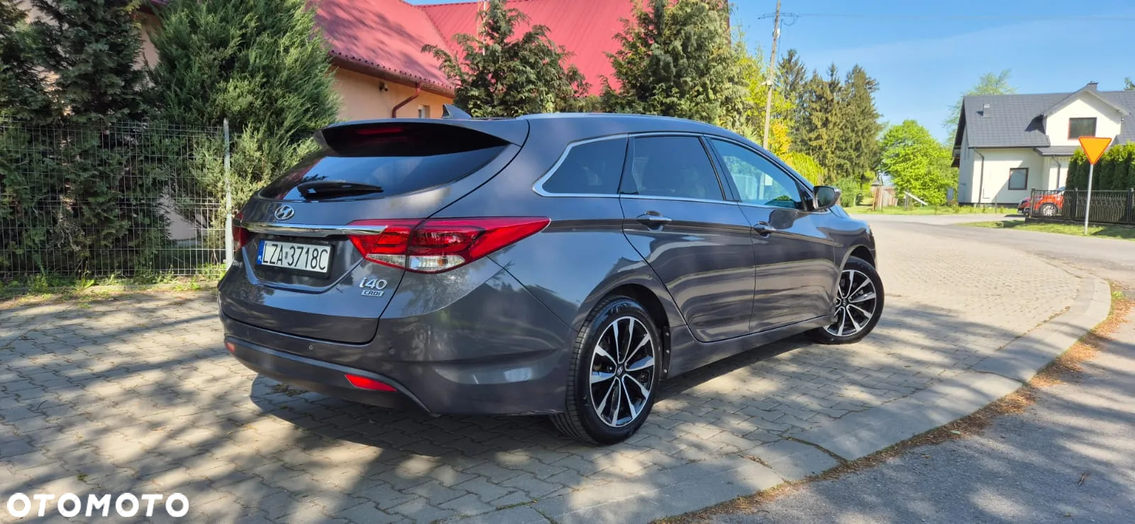 Hyundai i40 - 6