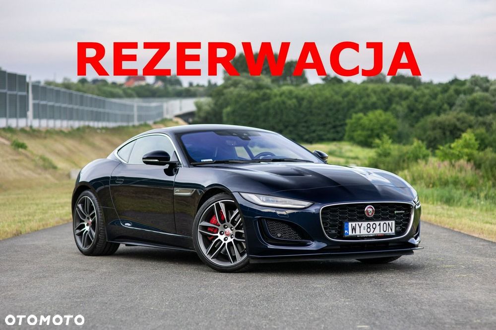 Jaguar F-Type - 2