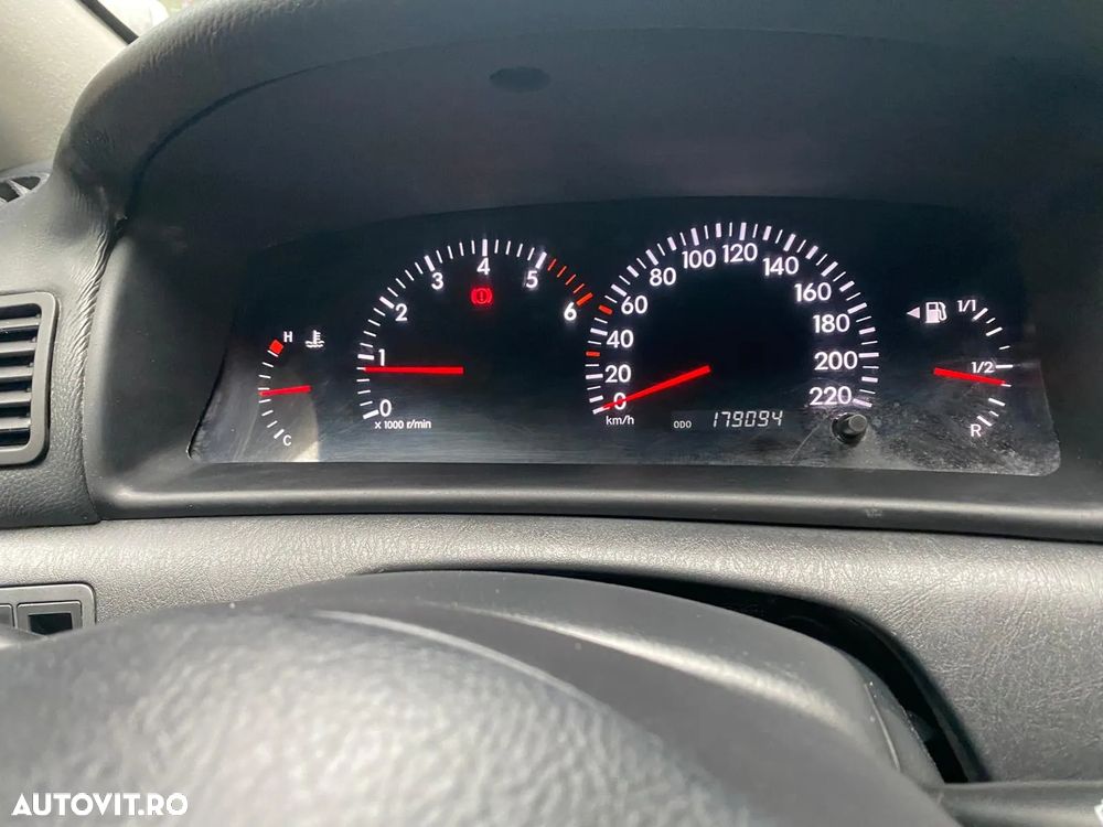 Toyota Corolla 1.4 Diesel Sedan Terra - 3