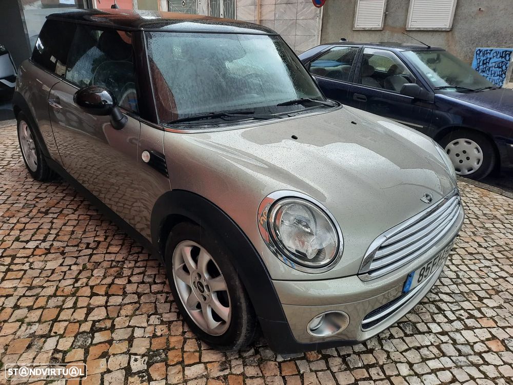 MINI Coupé - 2