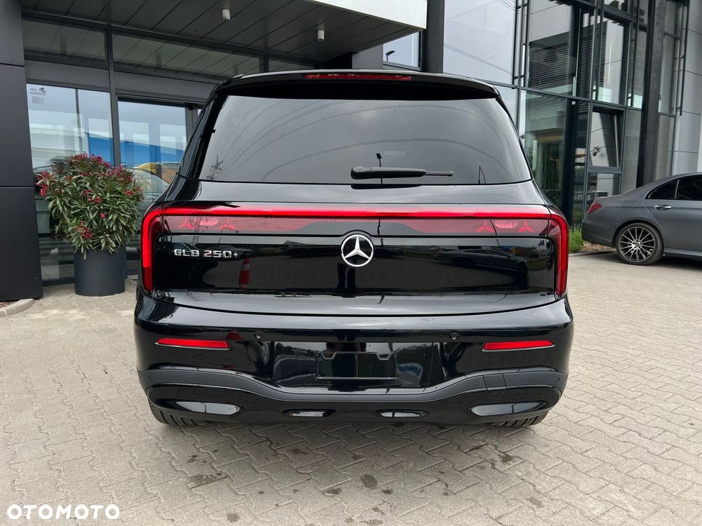 Mercedes-Benz GLB 250+ EQ 85kWh - 20