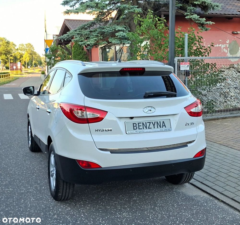 Hyundai ix35 1.6 2WD Style - 5