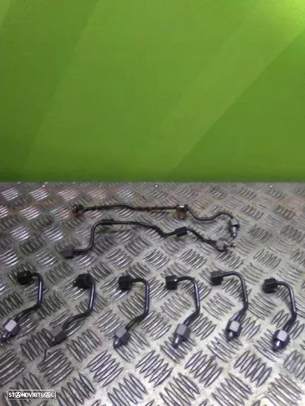 Reparação de Motor Mercedes R320 3.0CDi 642.950 - 9