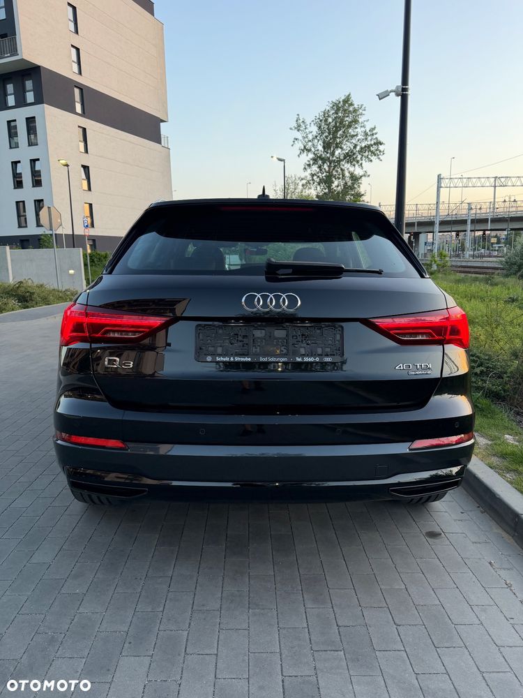 Audi Q3 40 TDI Quattro S tronic advanced - 5