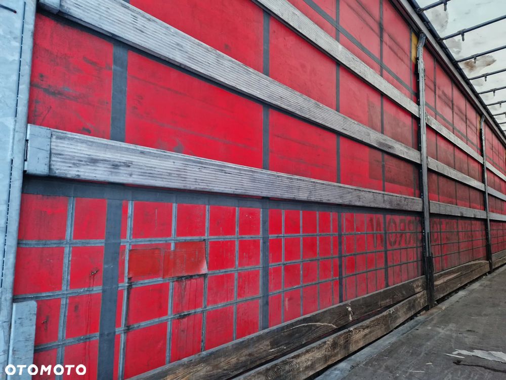 Schmitz Cargobull SCB S3T | FIRANKA STANDARD | 2 osie Podnoszone  | Plandeka Wzmacniana - 26