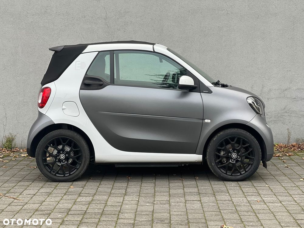 Smart Fortwo EQ pulse edition one - 10