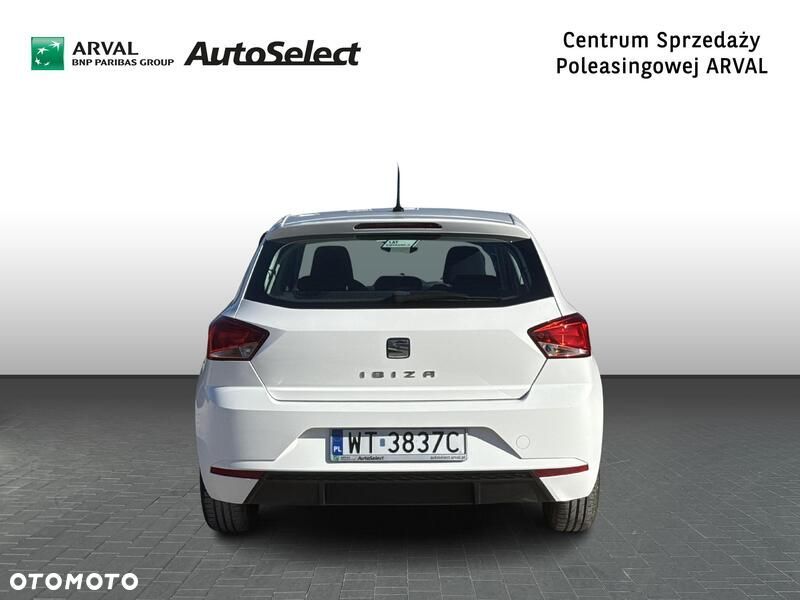 Seat Ibiza 1.0 EVO Reference S&S - 5