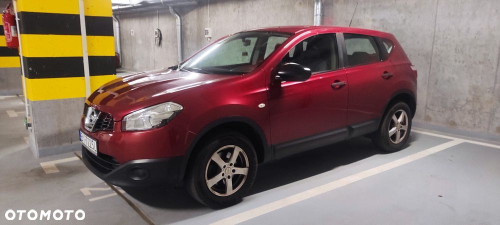 Nissan Qashqai - 2
