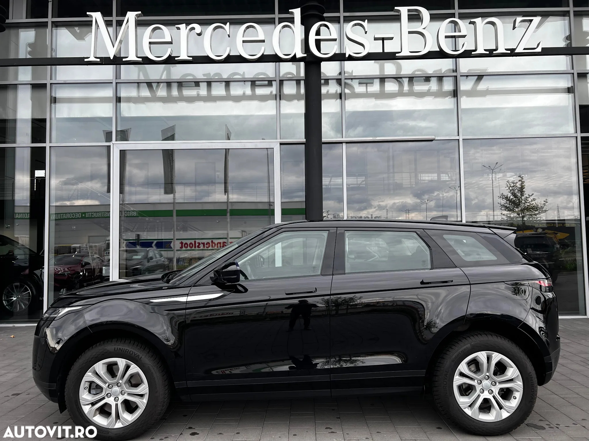 Land Rover Range Rover Evoque 2.0 D150 - 2