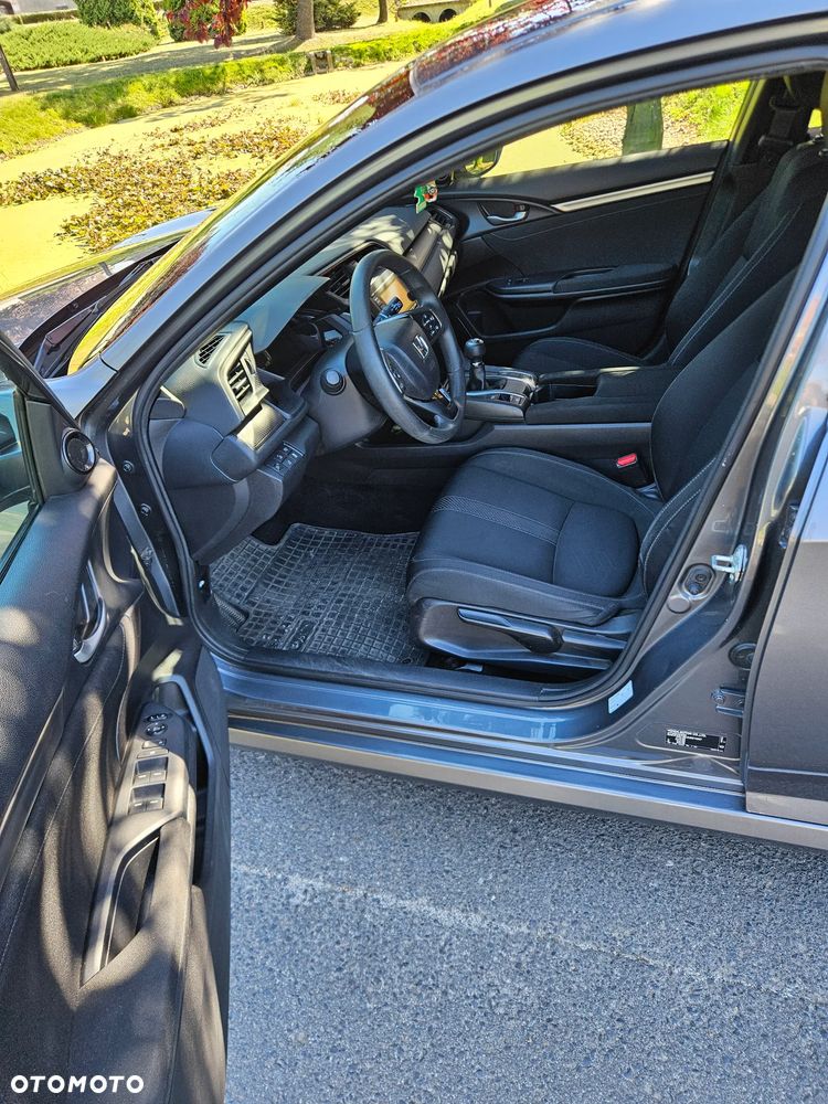 Honda Civic 1.0 T Comfort - 27