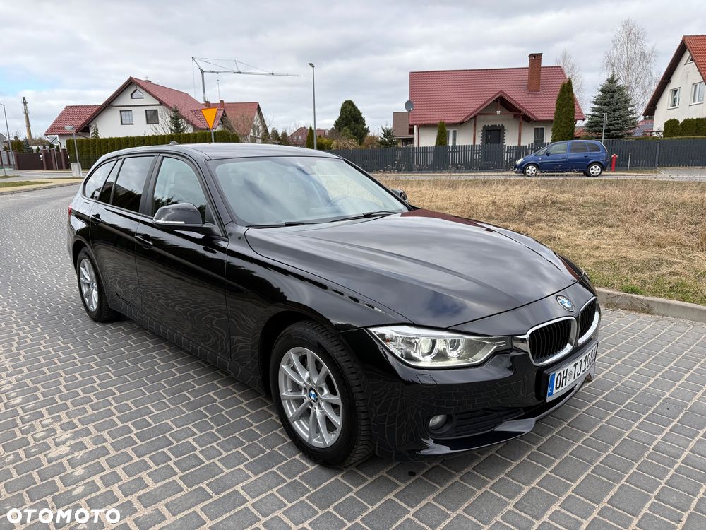 BMW Seria 3 - 8