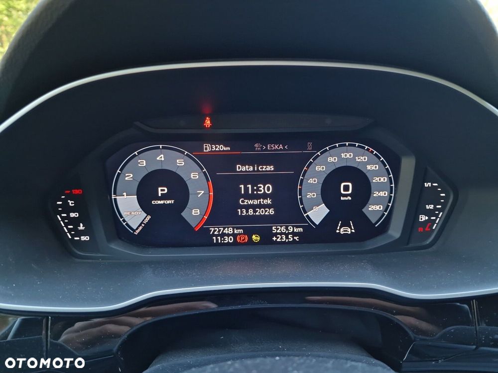 Audi Q3 35 TFSI mHEV S tronic - 17