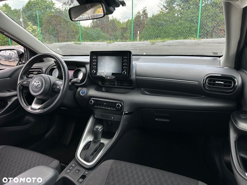 Toyota Yaris - 29