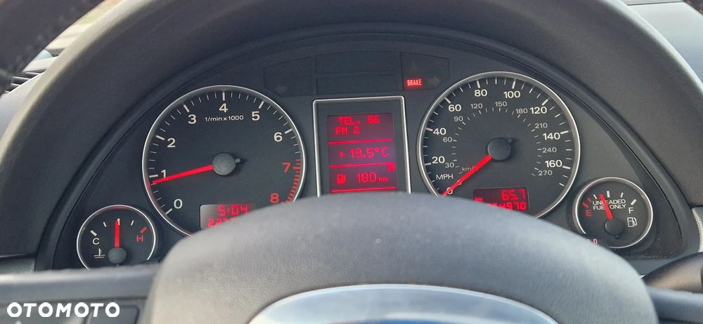 Audi A4 Avant 2.0 T FSI quattro - 21