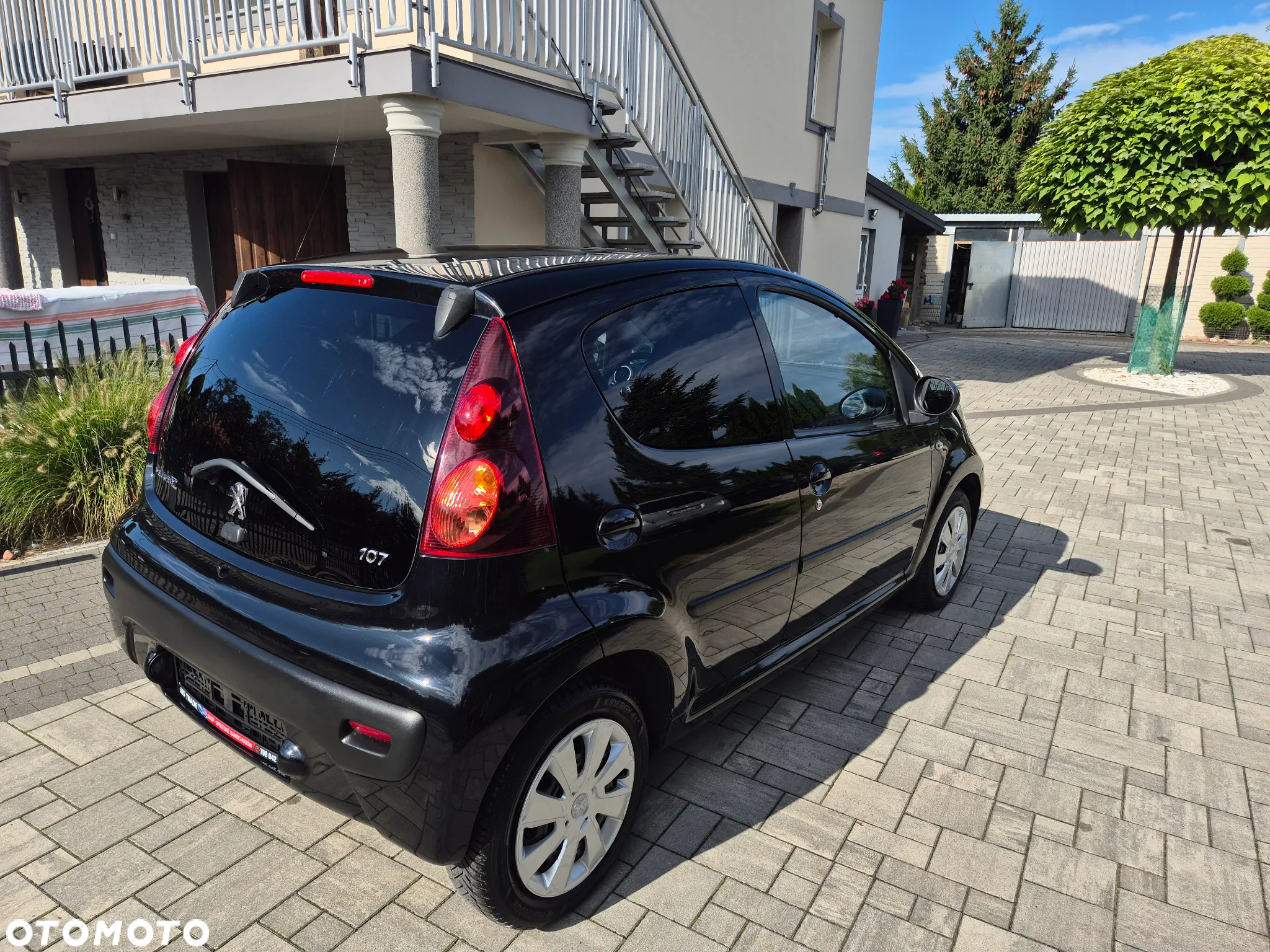 Peugeot 107 - 9