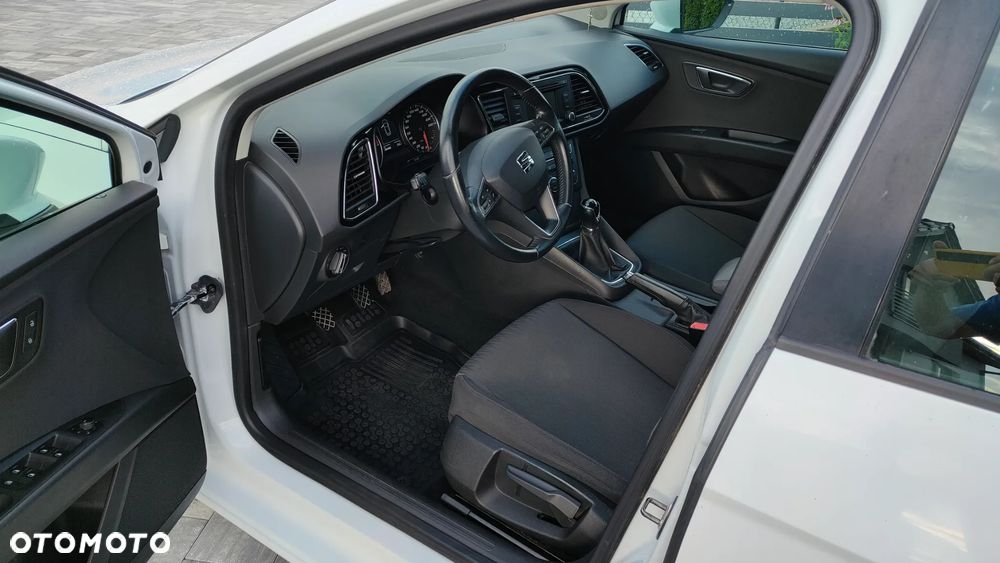 Seat Leon 1.6 TDI Style - 13