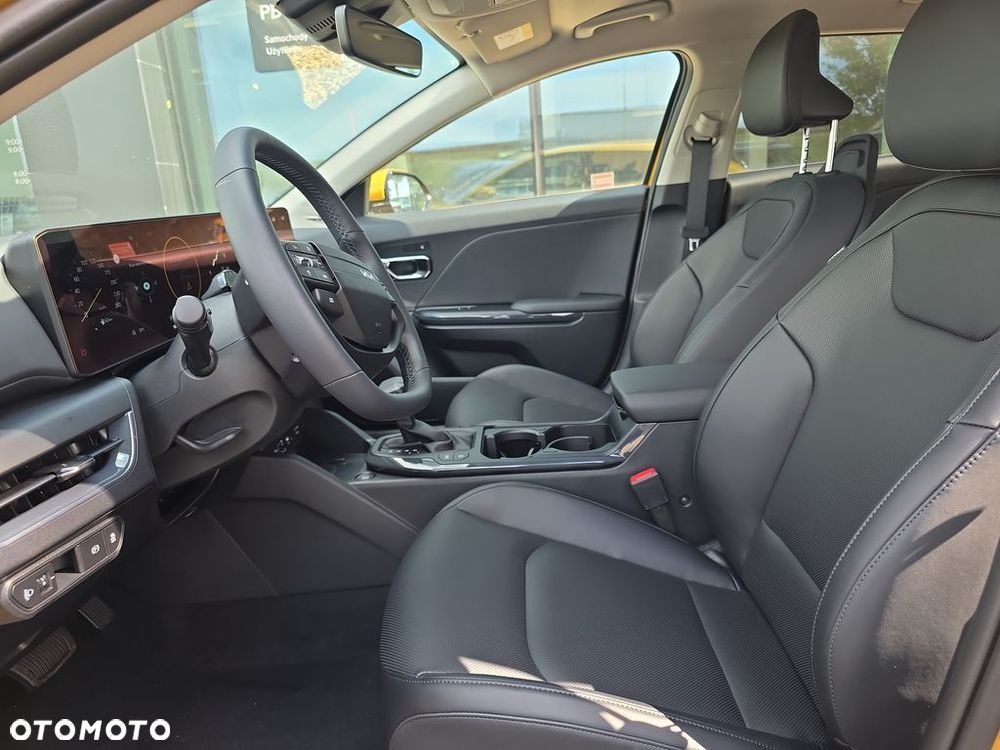 Kia K4 - 11
