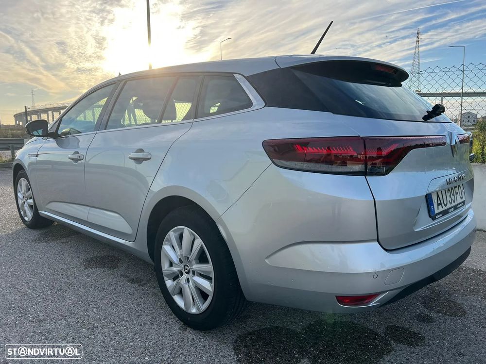 Renault Mégane Sport Tourer 1.5 Blue dCi Equilibre - 3