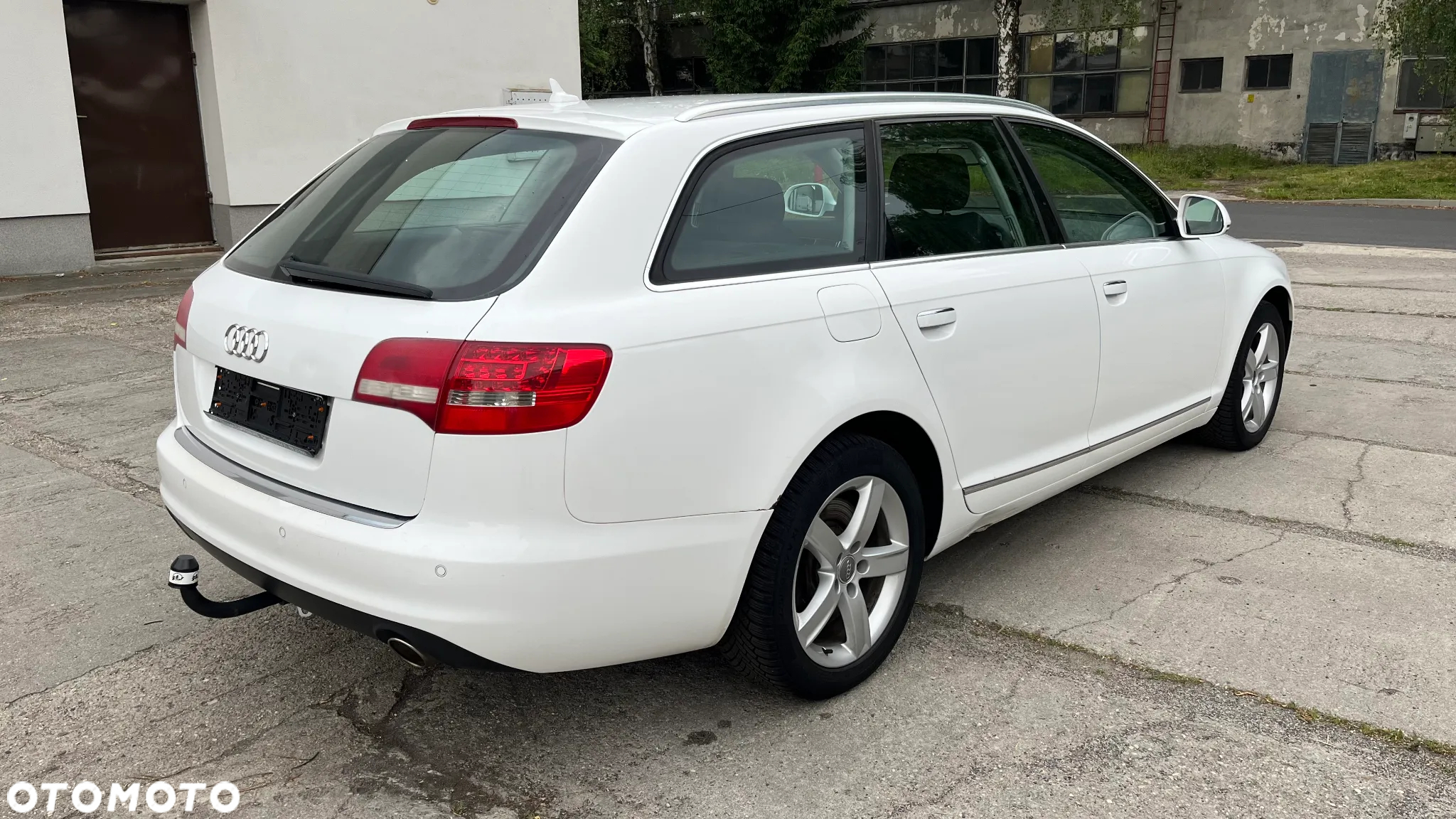 Audi A6 Avant 3.0 TDI DPF quattro tiptronic - 5