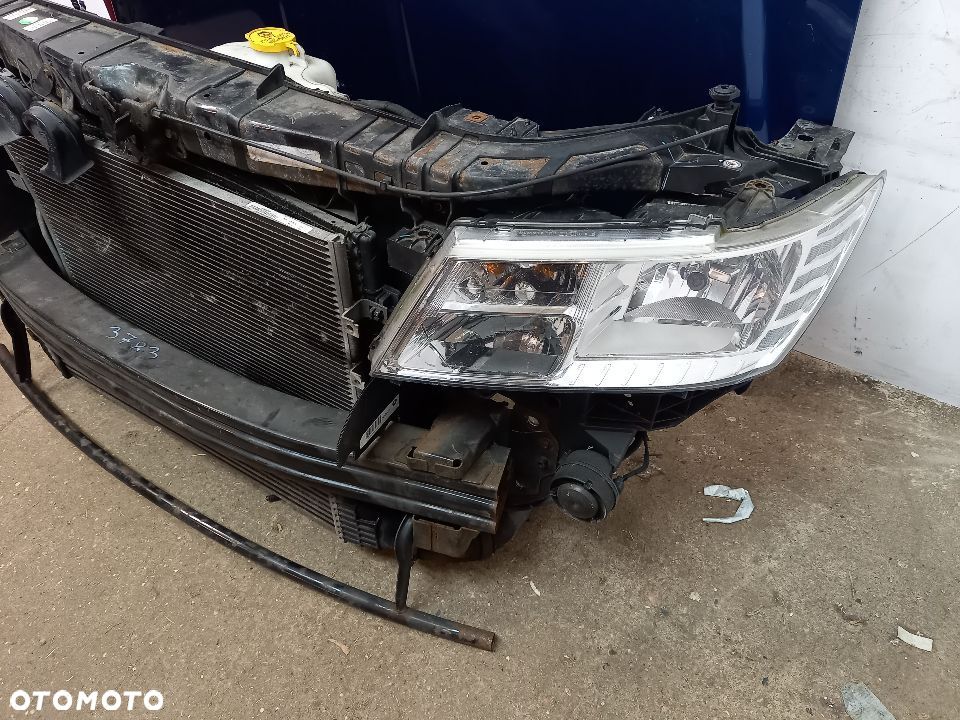 Dodge Journey przod pas maska zderzak blotnik - 7