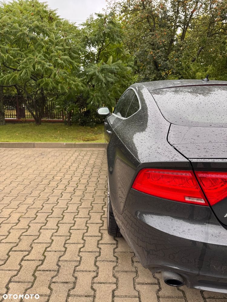 Audi A7 Sportback - 11