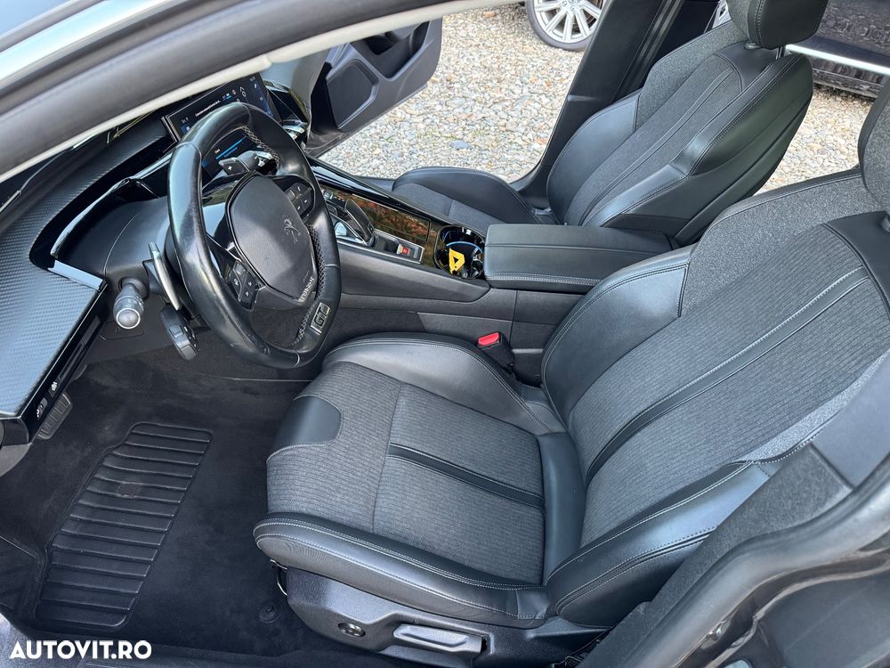 Peugeot 508 1.5 BlueHDI S&S EAT8 GT - 21
