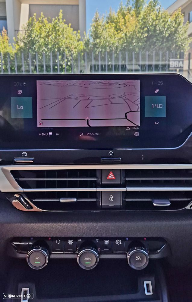 Citroën e-C4 Feel Pack - 13