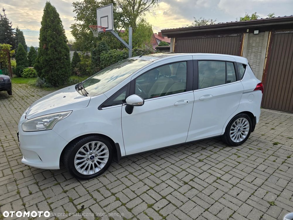 Ford B-Max 2013 photo 4