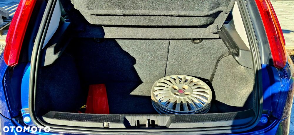 Fiat Punto 1.2 8V - 14