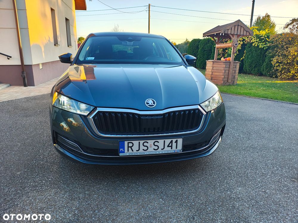 Skoda Octavia 1.5 TSI ACT Style - 21