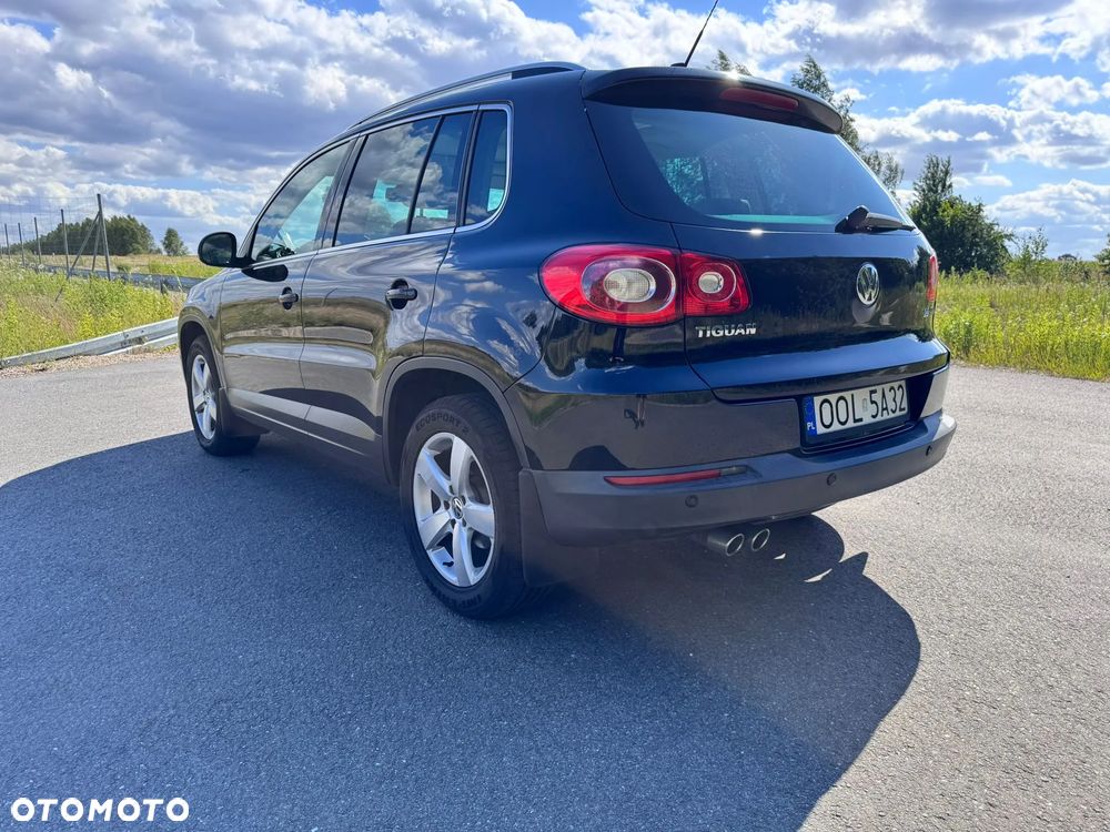 Volkswagen Tiguan 2.0 TDI 4Mot Sport&Style - 5