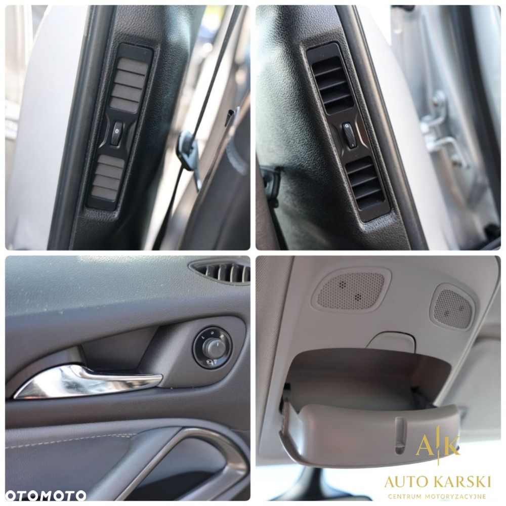 Opel Zafira - 39