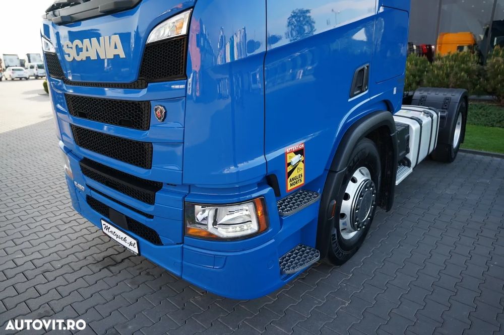 Scania R 450 / SISTEM HIDRAULIC / RETARDER / I-PARK COOL / JANTE DIN ALIAJ - 11