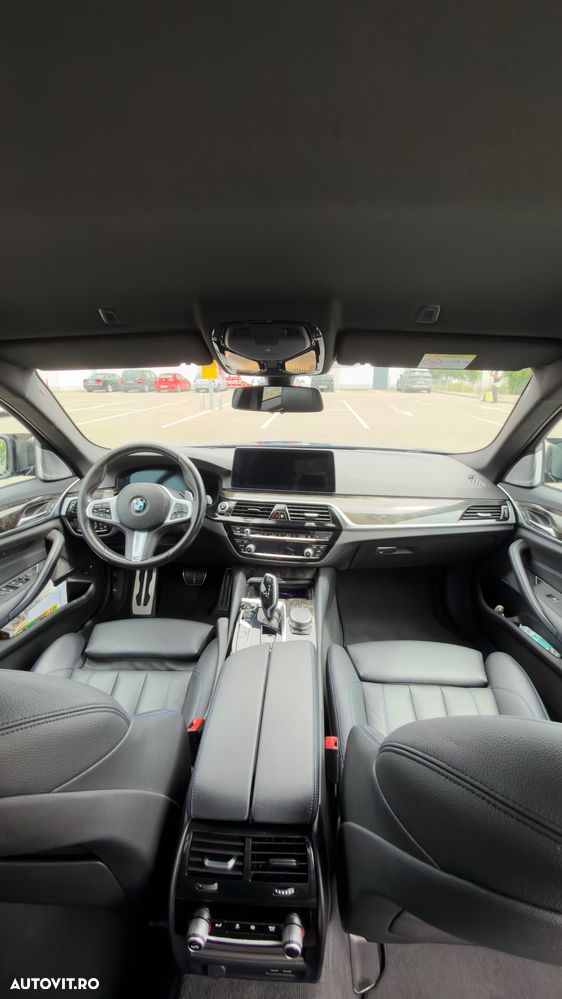 BMW Seria 5 530e AT PHEV - 11