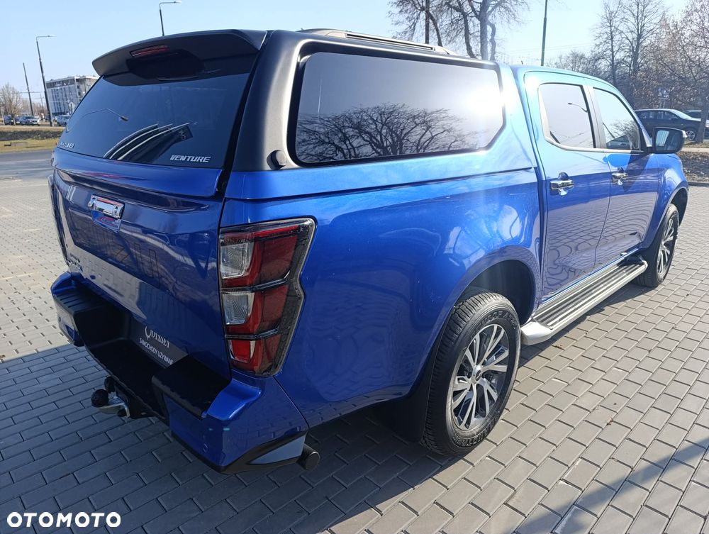 Isuzu D-Max 1.9 EC LSX - 5