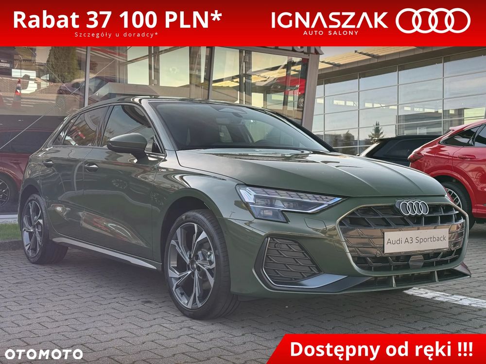 Audi A3 Sportback