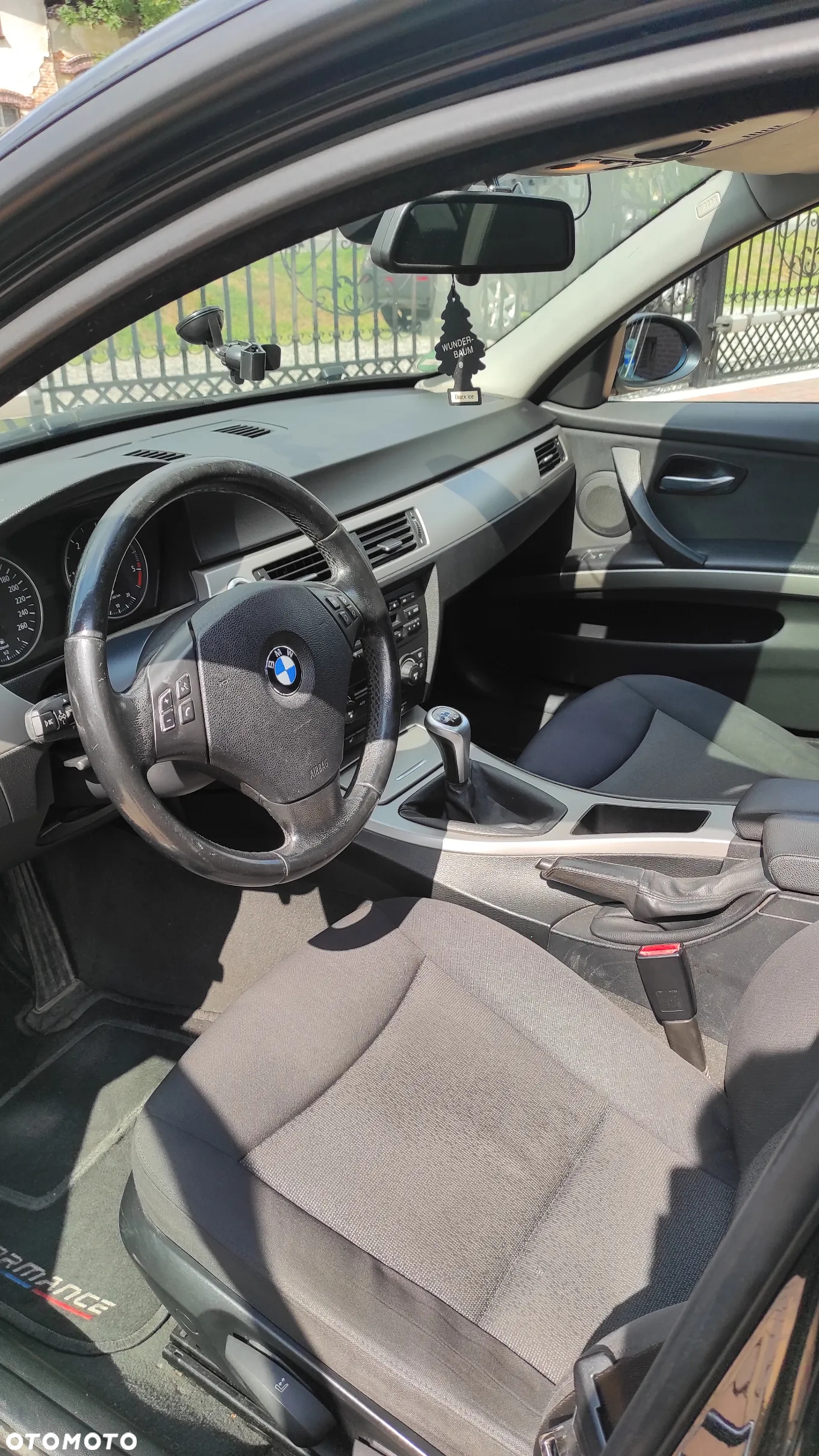 BMW Seria 3 320d - 12