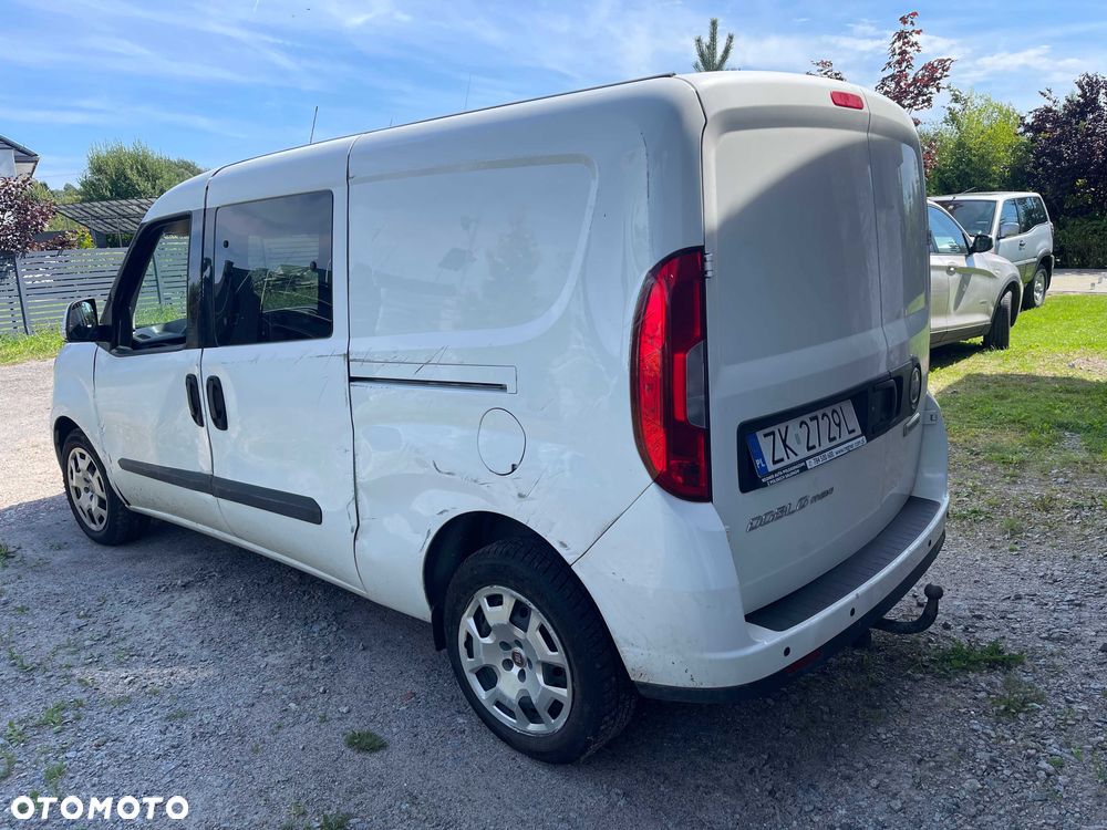 Fiat Doblo - 4