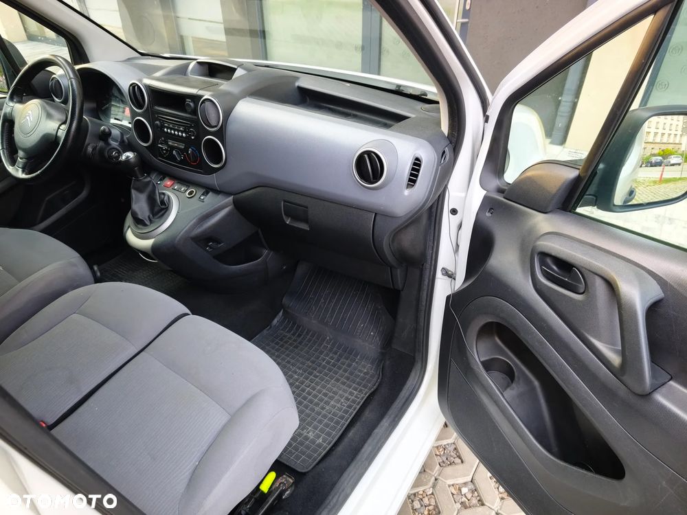 Citroën Berlingo - 6