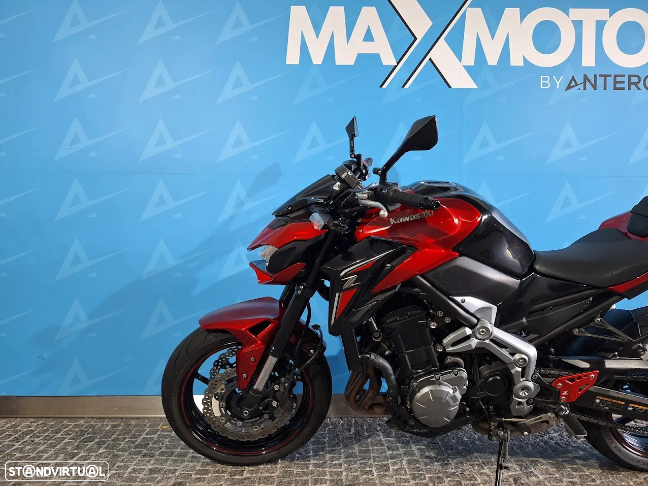 Kawasaki Z 900 - 6