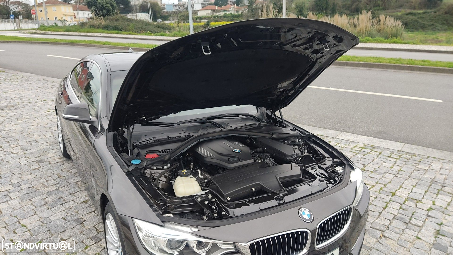 BMW 420 Gran Coupé d Line Luxury Auto - 20