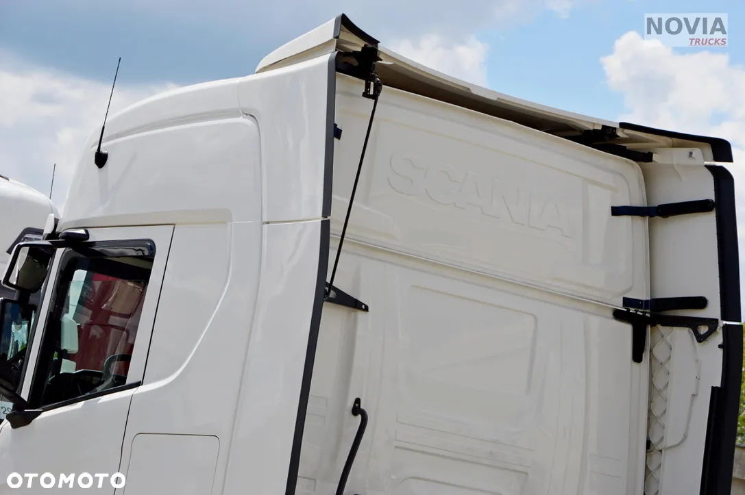 Scania R450 STANDARD | NAWIGACJA | 1.200 L | KAMERA | Z NIEMIEC! | Z KONTRAKTU SERWISOWEGO - 11