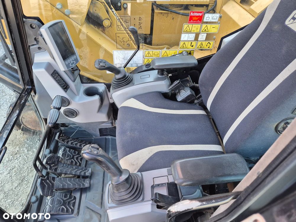 Caterpillar CAT 315FL CR, 2018 ROK, TYLKO 6100 MTH, Z NIEMIEC, RAMIĘ 3XŁAMANE - 19