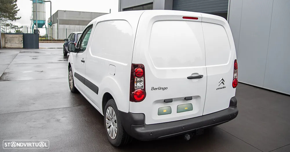 Citroën BERLINGO - 6